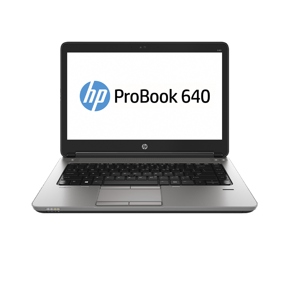 HP 640G1 đã xoá phông