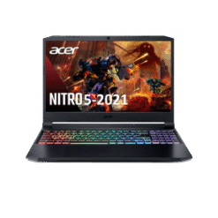 (likenew) Acer Nitro 5 (2021) AN515-45 (R7 5800H | 16GB | 512GB | RTX 3060 6GB | Màn 15,6 | FHD | 144hz)
