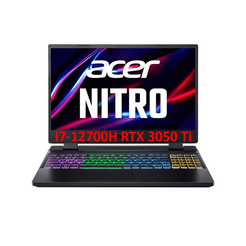I7-12700H RTX 3050 Ti