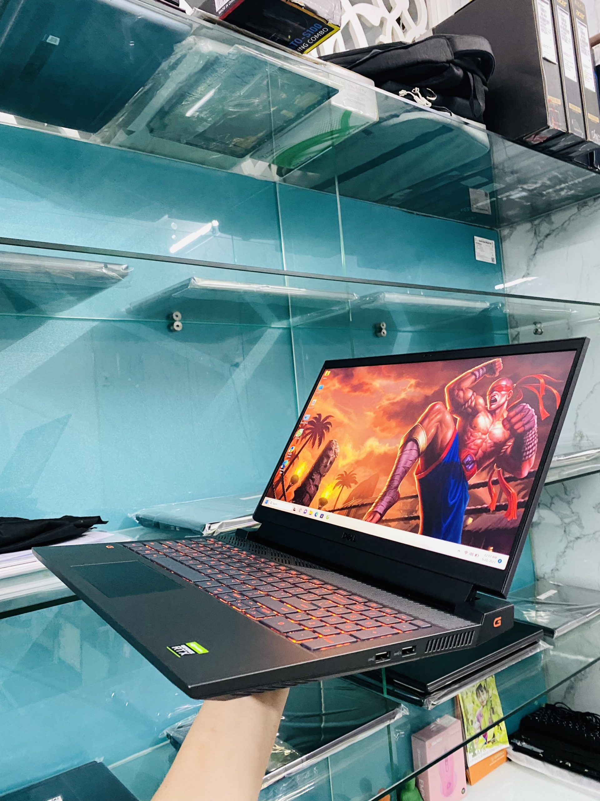 Dell G15 5511-i5