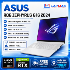 ASUS ROG ZEPHYRUS G16 2024