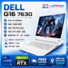 Dell Gaming G16 7630 màu trắng