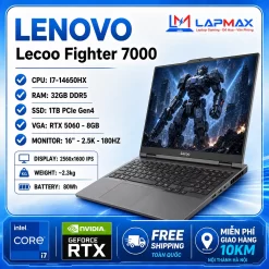 LENOVO LECOO FIGHTER 7000 (2025)