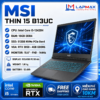 Bảng Thông Số Kỹ Thuật Thông số Chi tiết CPU Intel Core i5-13420H RAM 16GB DDR4 Ổ cứng 512GB NVMe PCIe Gen4 SSD Card đồ họa NVIDIA GeForce RTX 3050 4GB GDDR6 (TGP 45W) Màn hình 15.6" FHD (1920x1080) IPS 144Hz, 300 nits, 45% NTSC Pin 52.4 Wh Trọng lượng 1.86 kg Hệ điều hành Windows 11 Home