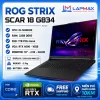 ASUS ROG STRIX SCAR 18 2024 G834JYR