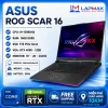 ASUS ROG STRIX SCAR 16 2023 (I9 13980HX | 16GB | 1TB | RTX 4080 12G | 2K | 240HZ)