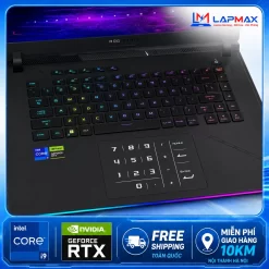 ASUS ROG STRIX SCAR 16 2023 (I9 13980HX | 16GB | 1TB | RTX 4080 12G | 2K | 240HZ)