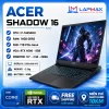 (LIKENEW) ACER SHADOW 16 (I7 14650HX | 16GB | 1TB | RTX 4060 | 2.5K 240Hz)