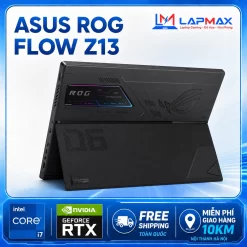 Alternative view of (LIKENEW) ASUS ROG FLOW Z13 GZ301 (I7 12700H | 16GB | 512GB | RTX 3050 | 13.4" FHD+ | 120Hz)