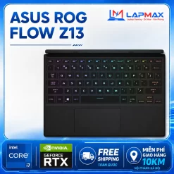 (LIKENEW) ASUS ROG FLOW Z13 GZ301 (I7 12700H | 16GB | 512GB | RTX 3050 | 13.4
