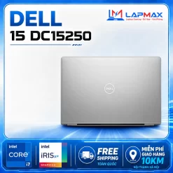Alternative view of DELL 15 DC15250  i7-1355U / 16GB RAM / 1TB SSD / INTEL IRIS XE GRAPHICS / 15.6 INCH FHD)