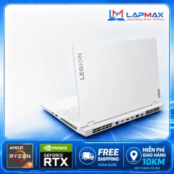 Alternative view of (LIKENEW) LENOVO LEGION 5 PRO 2023 (R9-7945HX | 16GB | 1TB | RTX 4060 | 2K | 240Hz)