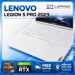 (LIKENEW) LENOVO LEGION 5 PRO 2023 (R9-7945HX | 16GB | 1TB | RTX 4060 | 2K | 240Hz)