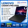 (LIKENEW) LENOVO LEGION 5 PRO 2025 (ULTRA 9 275HX | 32GB | 1TB | RTX 5060 8G | 2K OLED 240HZ)