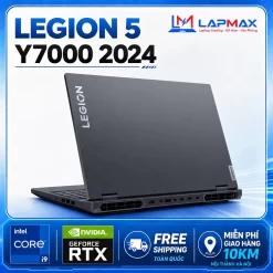 LEGION 5 Y7000 2024 (I7 13650HX | 24GB | 512GB | RTX 4060 8G | FHD | 144HZ)