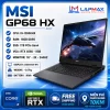 (LIKENEW) MSI VECTOR GP68 HX (I9 13950HX | 16GB | 1TB | RTX 4060 8G | 2K | 240HZ)
