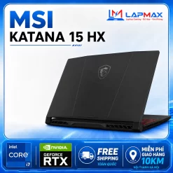 Alternative view of (LIKENEW) MSI KATANA 15 Hx i7-14650Hx |16 | 512 | 5060 | 2k5-165hz