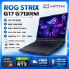 (LIKENEW) ROG STRIX G17 G713RM (R7-6800H | 16GB | 512GB | RTX 3060 6G | FHD | 360Hz)