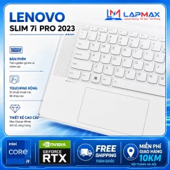 LENOVO LEGION SLIM 7i GEN 8 (2023) - I9- 13900H | 32GB | 1TB | RTX 4060 8G | 3.2K 165HZ