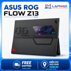 Alternative view of (LIKENEW) ASUS ROG FLOW Z13 GZ301ZE (I9-12900H | 16GB | 1TB | RTX 3050TI | FHD+ | 120HZ)