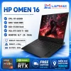 HP OMEN 16 R7-6800H/16/512/3070Ti 2K 165Hz