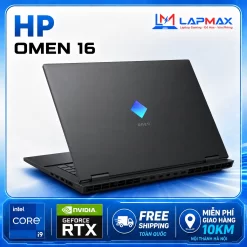 HP OMEN 16 R7-6800H/16/512/3070Ti 2K 165Hz
