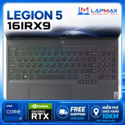 Alternative view of (LIKENEW) LENOVO LEGION 5 16IRX9 (2024) - (I7-14650HX | 16GB | 1TB | 4060-8GB | 2K-165HZ)