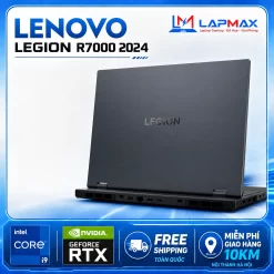 Alternative view of (LIKENEW) LENOVO LEGION 5 - R7000 2024 (R7-8745H/16GB/512GB/RTX 4050/FHD-144Hz)
