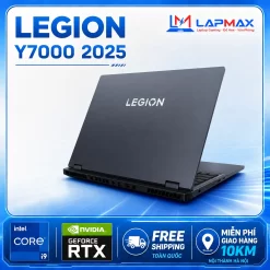 (LIKENEW) LEGION 5 Y7000 2025 (i7-14650HX | 16GB | 512GB | RTX 5060 8GB | 2K 180Hz)