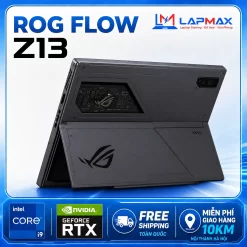 (LIKENEW) ROG FLOW Z13-2025 (AI Max + 395w | 32GB | 1TB| VGA 8060S | 2.5K-180HZ)