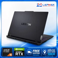 (LIKENEW) LENOVO LEGION 5 PRO R9000P 2025 (R9-8945HX/16GB/1TB/RTX 5070/2K 240Hz)