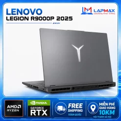(LIKENEW) LENOVO LEGION 5 PRO R9000P 2025 (R9-8945HX/16GB/1TB/RTX 5070/2K 240Hz)