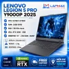 (LIKENEW)LENOVO LEGION 5 PRO Y9000P 2025 (ULTRA 9 275HX | 32GB | 1TB | RTX 5060 8GB | 2.5K OLED | 240Hz)