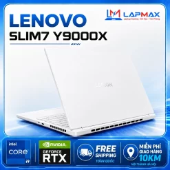 Alternative view of (LIKENEW) LENOVO SLIM7 Y9000X (I9-14900HX | 16GB | 1TB | RTX 4060 8GB | 3.2K | 165HZ)