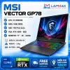 (LIKENEW) MSI VECTOR GP78 HX 13V (i9-13950HX | 16GB | 1TB | RTX 4060 8GB | 2K 240HZ)