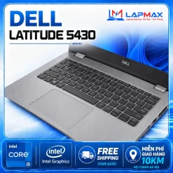 (LIKENEW) DELL LATITUDE 5430 (I5-1245U | 16GB | 256GB | 14” FHD)